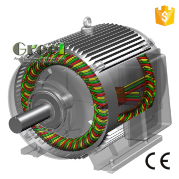 Gerador do ímã 80rpm permanente para o vento e a hidro turbina